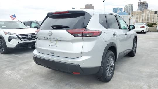 2025 Nissan Rogue