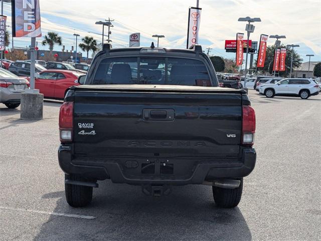 2022 toyota tacoma sr