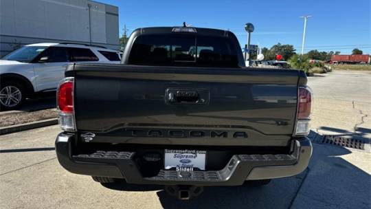 2020 Toyota Tacoma