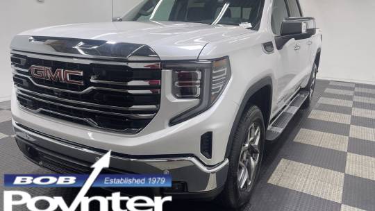 2025 GMC Sierra 1500
