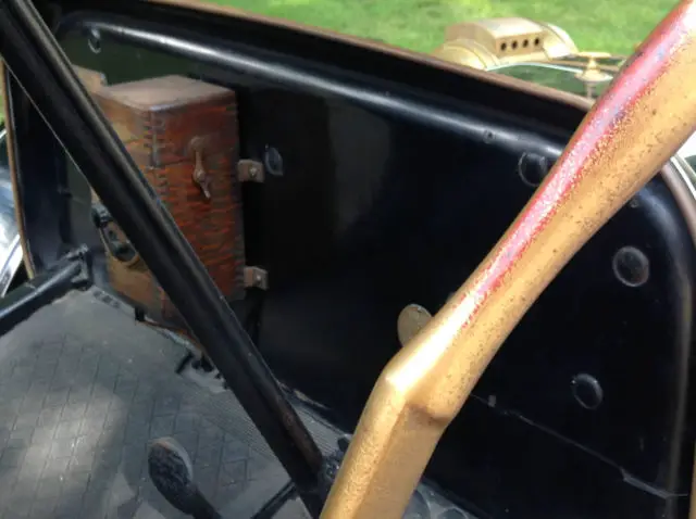 1908 cadillac runabout no reserve