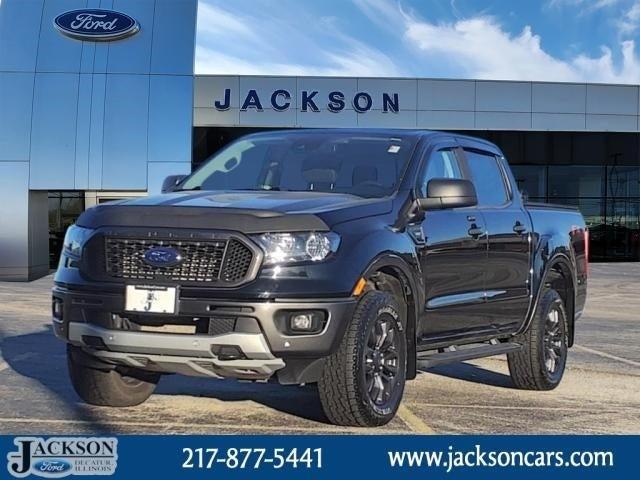 2019 ford ranger xlt