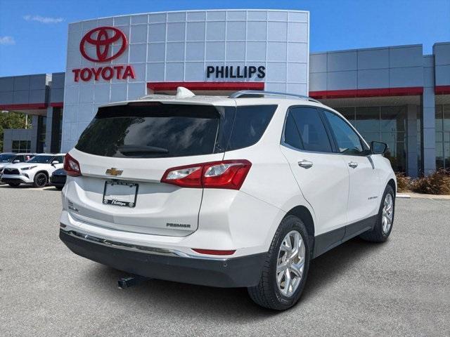 2021 chevrolet equinox premier