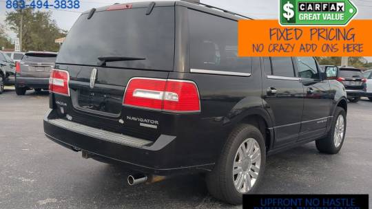 2012 Lincoln Navigator