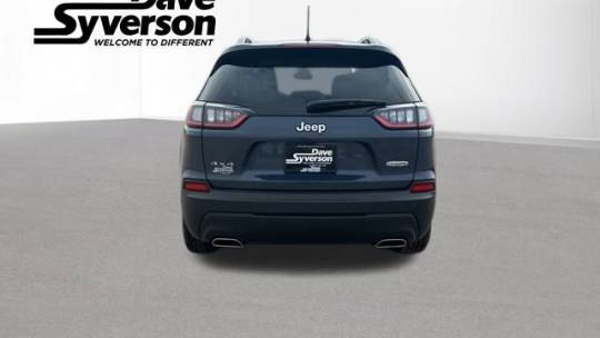 2021 Jeep Cherokee