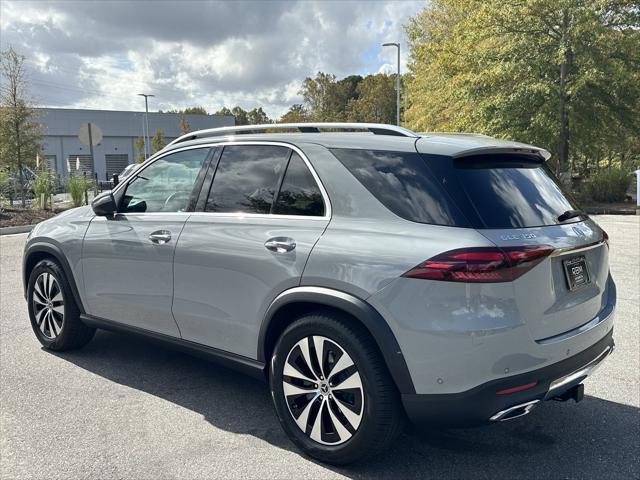2024 mercedes-benz gle 350 4matic