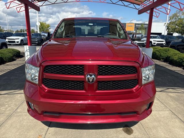 2013 ram 1500 tradesman/express