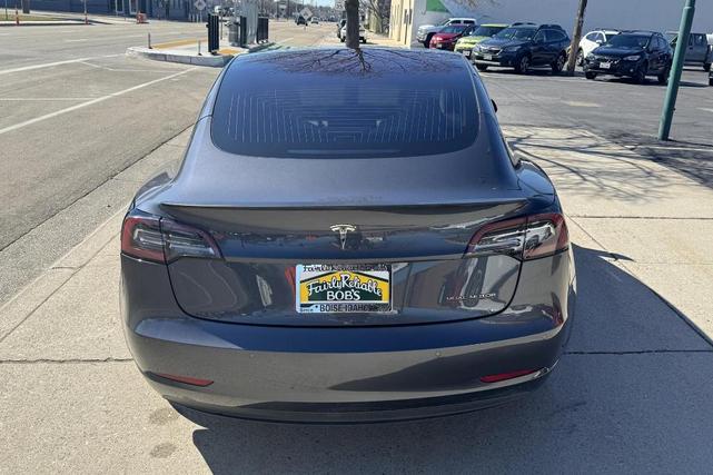 2018 tesla model 3 performance