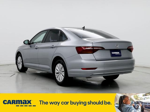 2019 volkswagen jetta s
