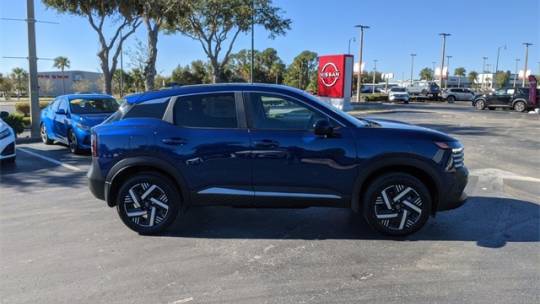 2025 Nissan Kicks