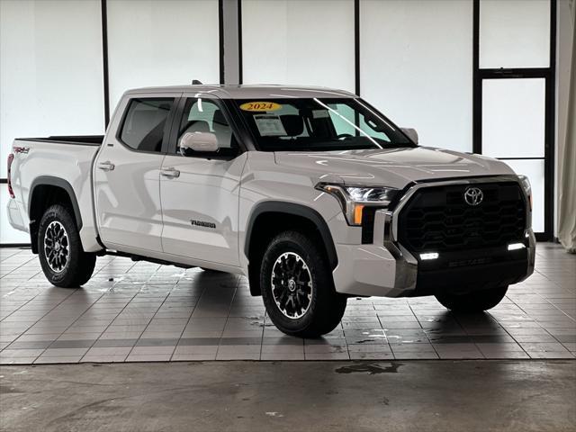 2024 toyota tundra sr5