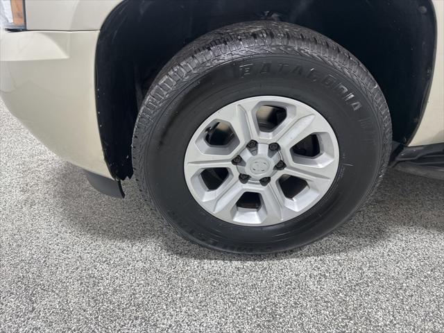 2014 chevrolet tahoe lt