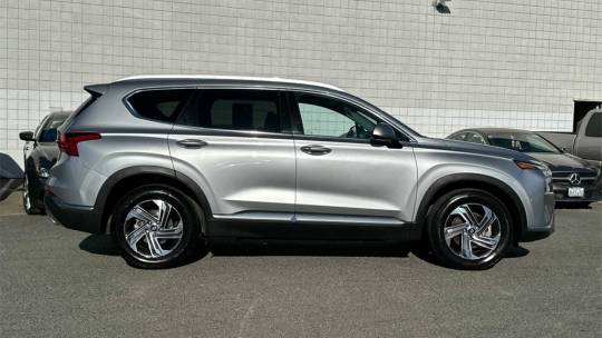 2022 Hyundai Santa Fe