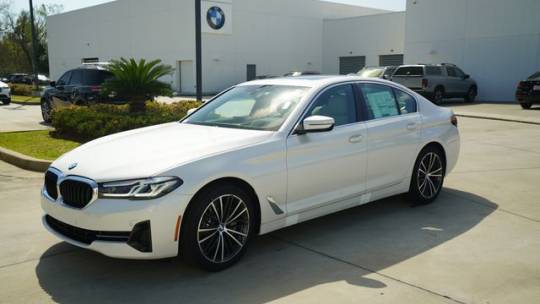 2023 BMW 5 series