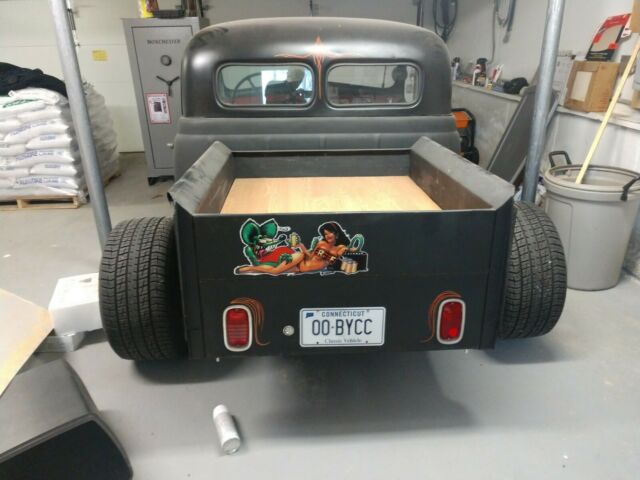 1955 international rat rod truck
