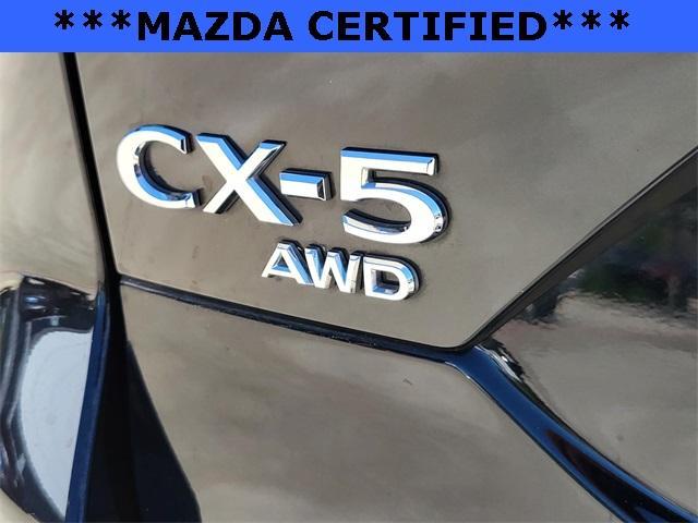 2022 mazda cx-5 2.5 s