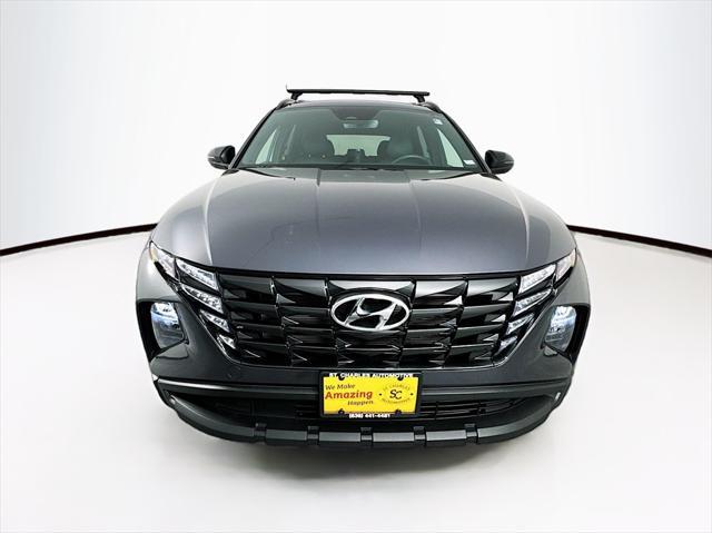 2024 hyundai tucson xrt