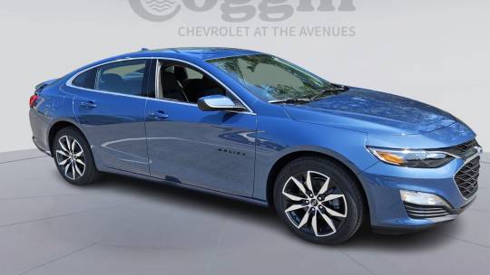 2025 Chevrolet Malibu