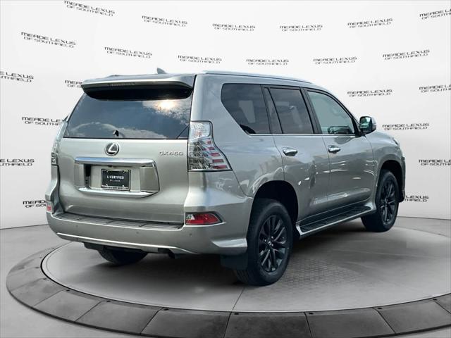 2022 lexus gx 460 premium