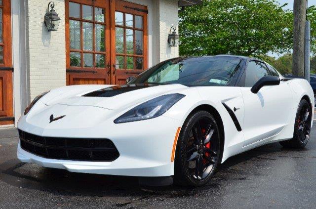 2016 chevrolet corvette stingray z51 stingray z51 2dr coupe w/3lt for sale in dewey beach, delaware