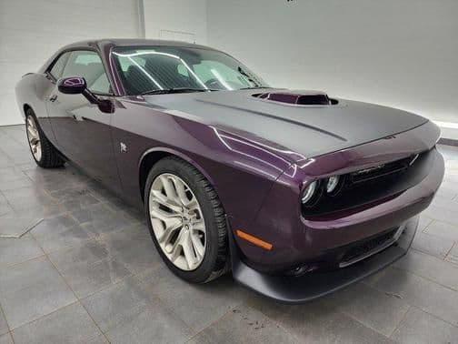 2020 dodge challenger r/t scat pack 2dr rear-wheel drive coupe in fond du lac, wisconsin