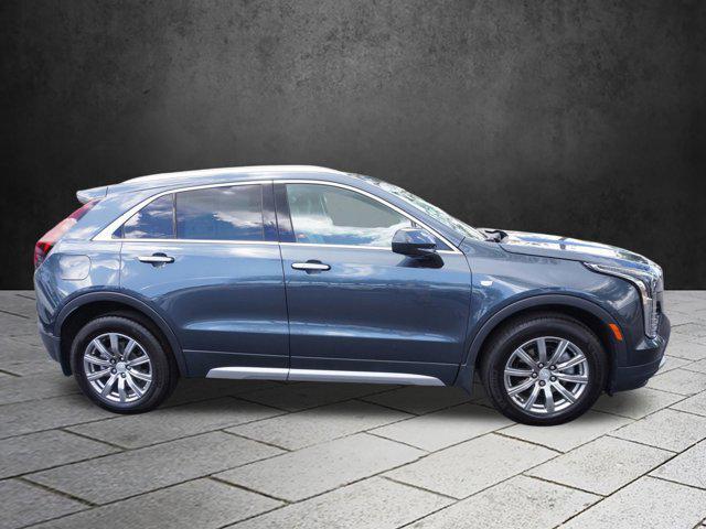 2020 cadillac xt4 premium luxury