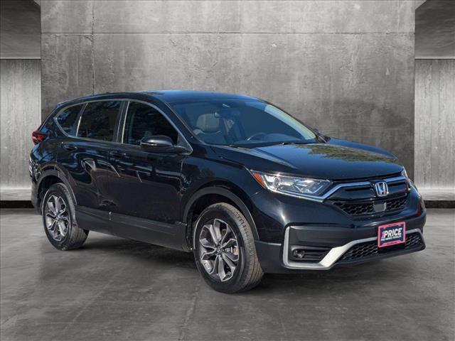 2022 honda cr-v awd ex-l