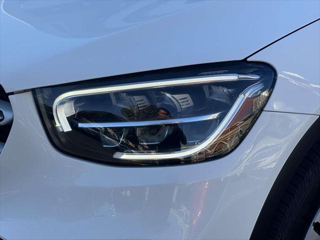 2020 mercedes-benz glc 300 4matic