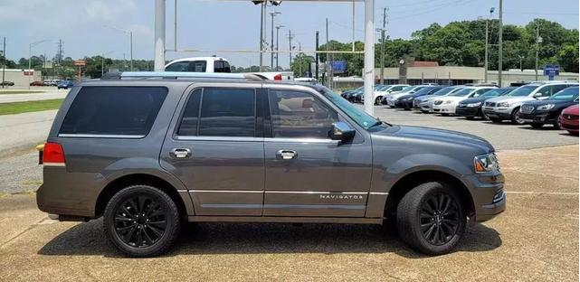2015 lincoln navigator l