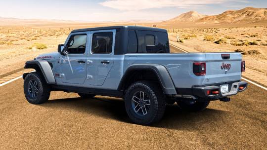2024 Jeep Gladiator