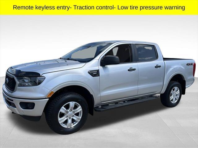 2019 ford ranger xlt