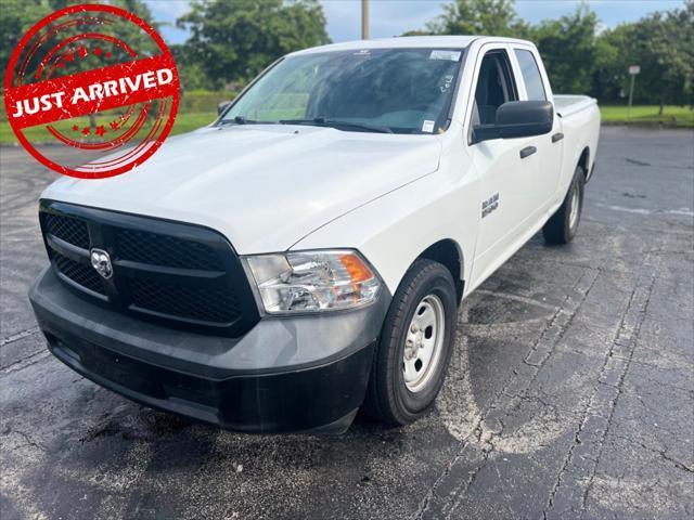 2017 ram 1500 tradesman/express
