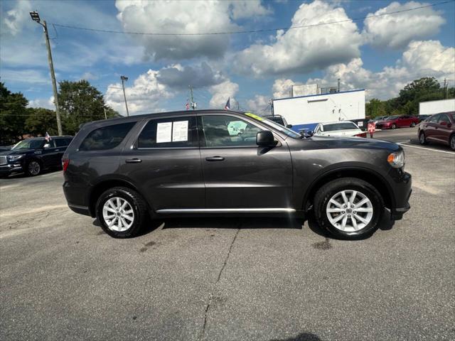 2020 dodge durango sxt plus