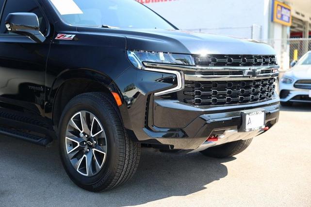 2021 chevrolet tahoe z71