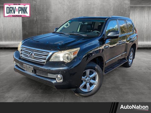 2011 lexus gx 460 premium