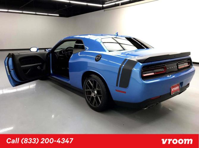 used 2016 dodge challenger r/t scat pack seattle, wa 98121 for sale in seattle, washington