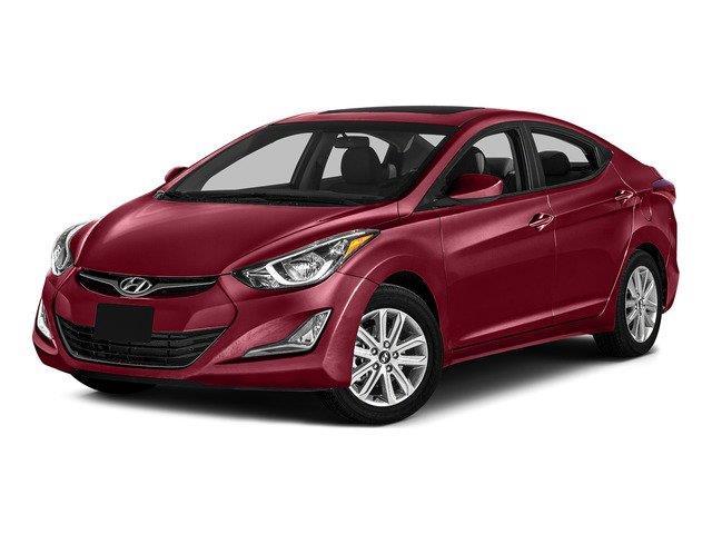 2016 hyundai elantra se se 4dr sedan 6m (us for sale in north kingstown, rhode island