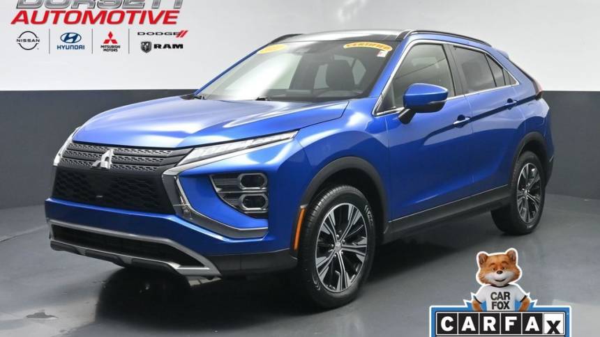 2022 mitsubishi eclipse cross se