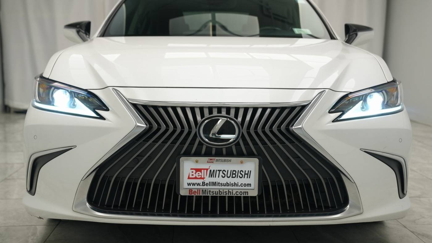 2021 lexus es 350 base