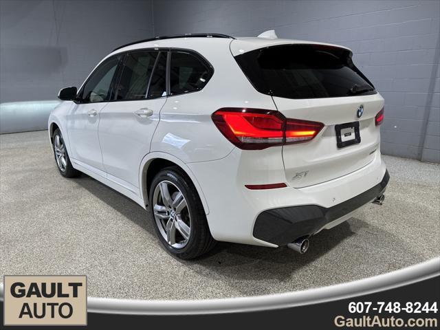 2021 bmw x1 xdrive28i