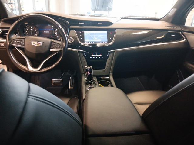 2022 cadillac xt6 sport awd
