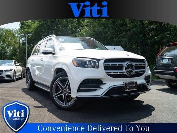 2020 mercedes-benz gls 580 in co bluffs, iowa
