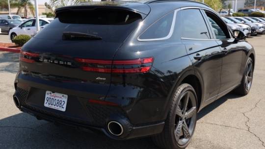 2023 Genesis GV70