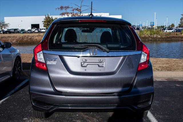 2020 honda fit ex-l