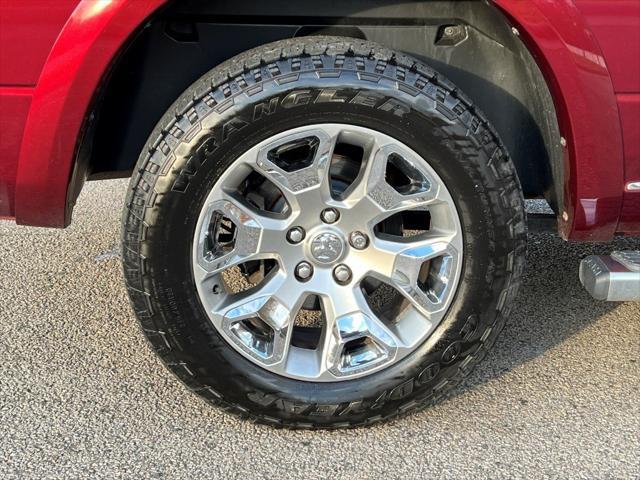 2016 ram 1500 longhorn
