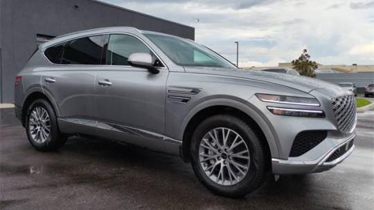 2025 Genesis GV80