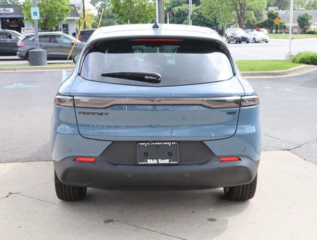 2024 dodge hornet gt awd
