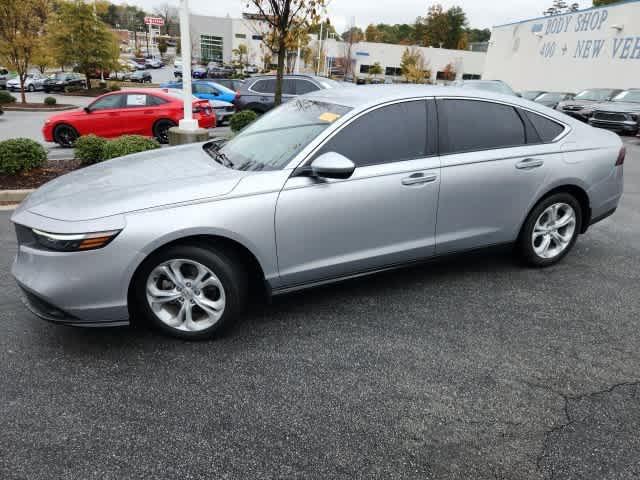 2024 honda accord lx 1.5t