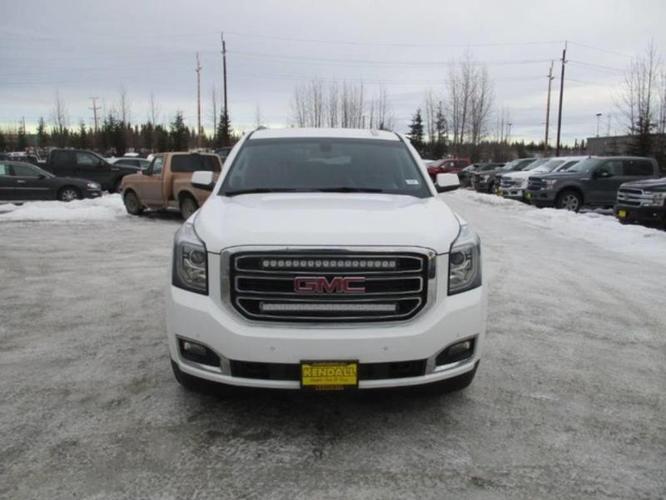 2016 gmc yukon sle 4x4 sle 4dr suv for sale in kenai, alaska