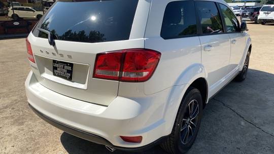 2018 Dodge Journey